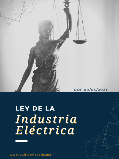 Title details for Ley de la Industria Eléctrica by Congreso de la Unión - Available